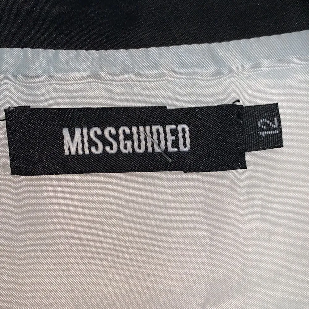 Missguided Tuxedo Romper  - Image 4