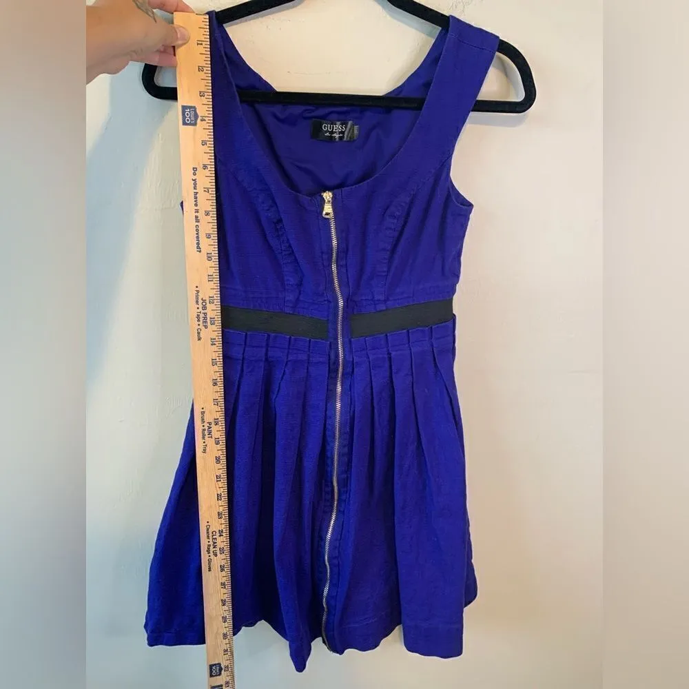 Guess blueberry mini dress size 4‎ - Image 6