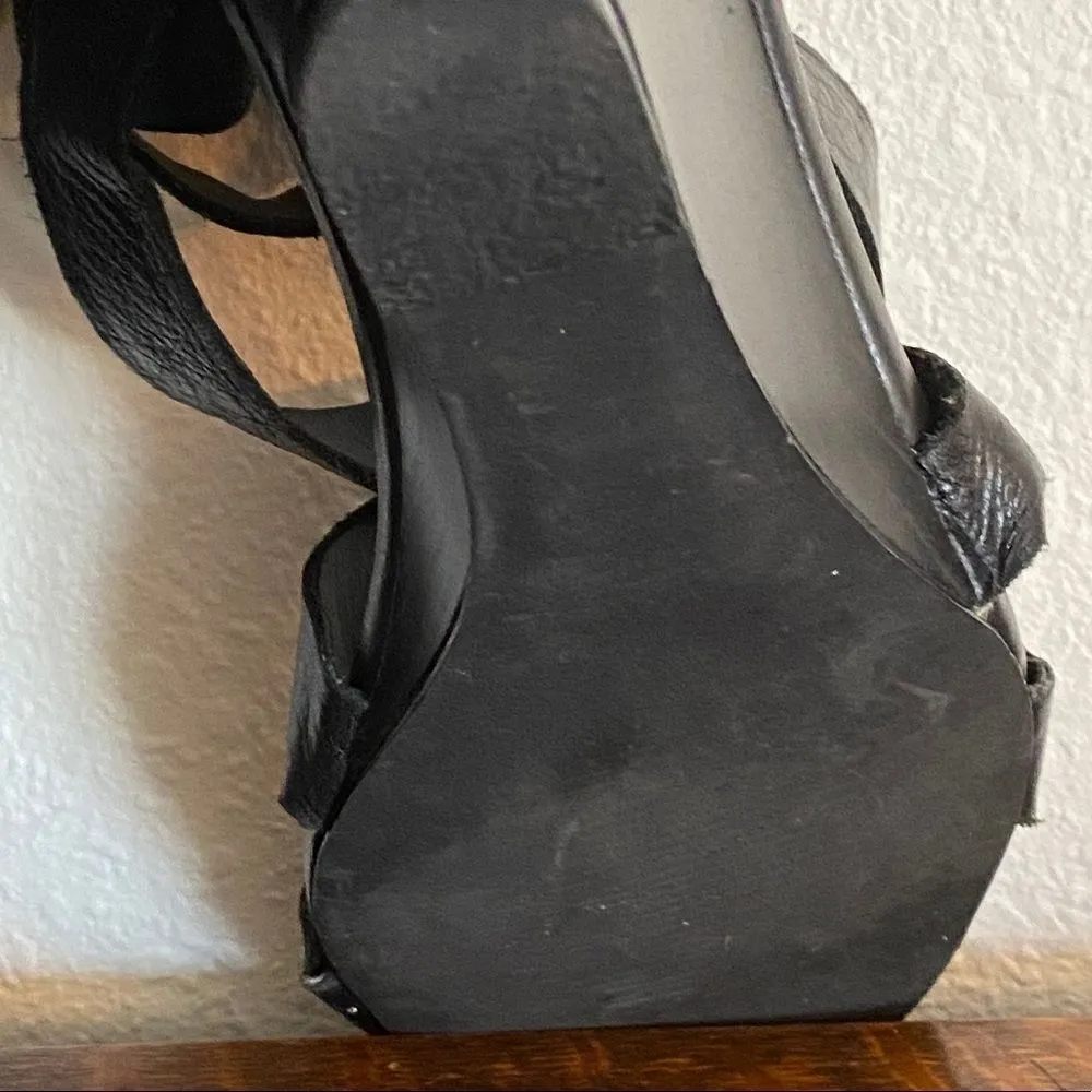 Steve Madden Naoimi‎ Wedge Heel Sandals - Image 5