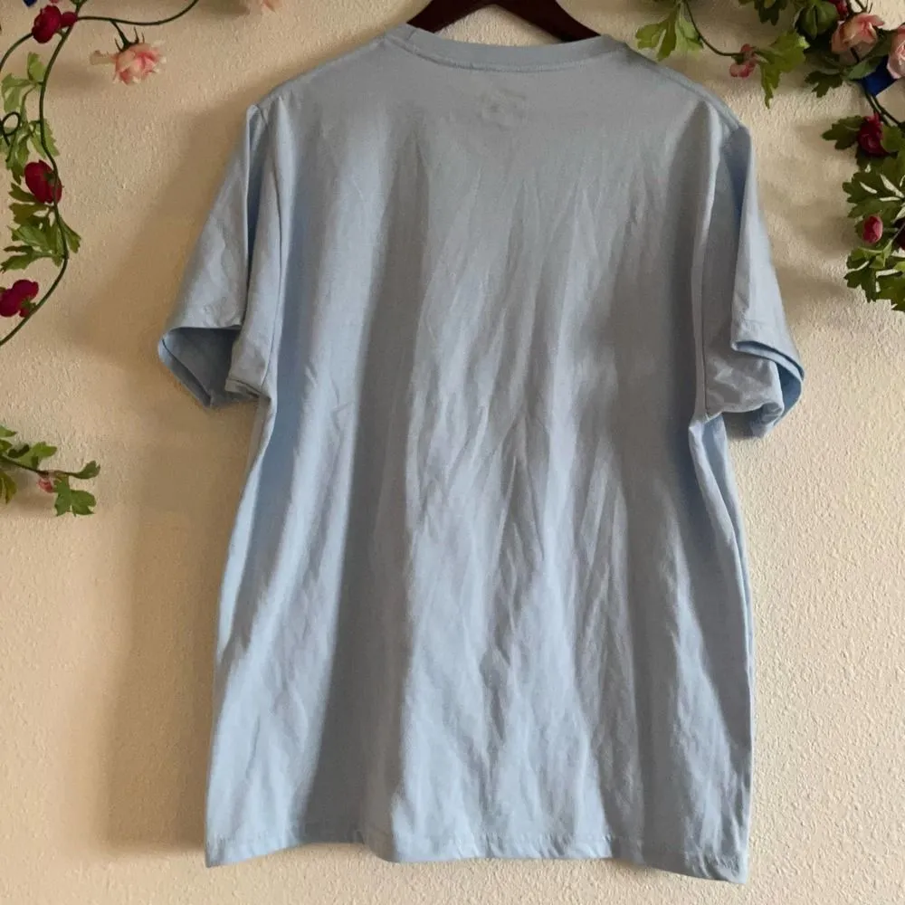 Home Free Large Blue Washington T Shirt - Image 4