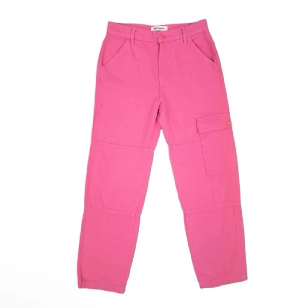 Reformation Bailey high rise utility‎ pants Sz 23 - Image 4