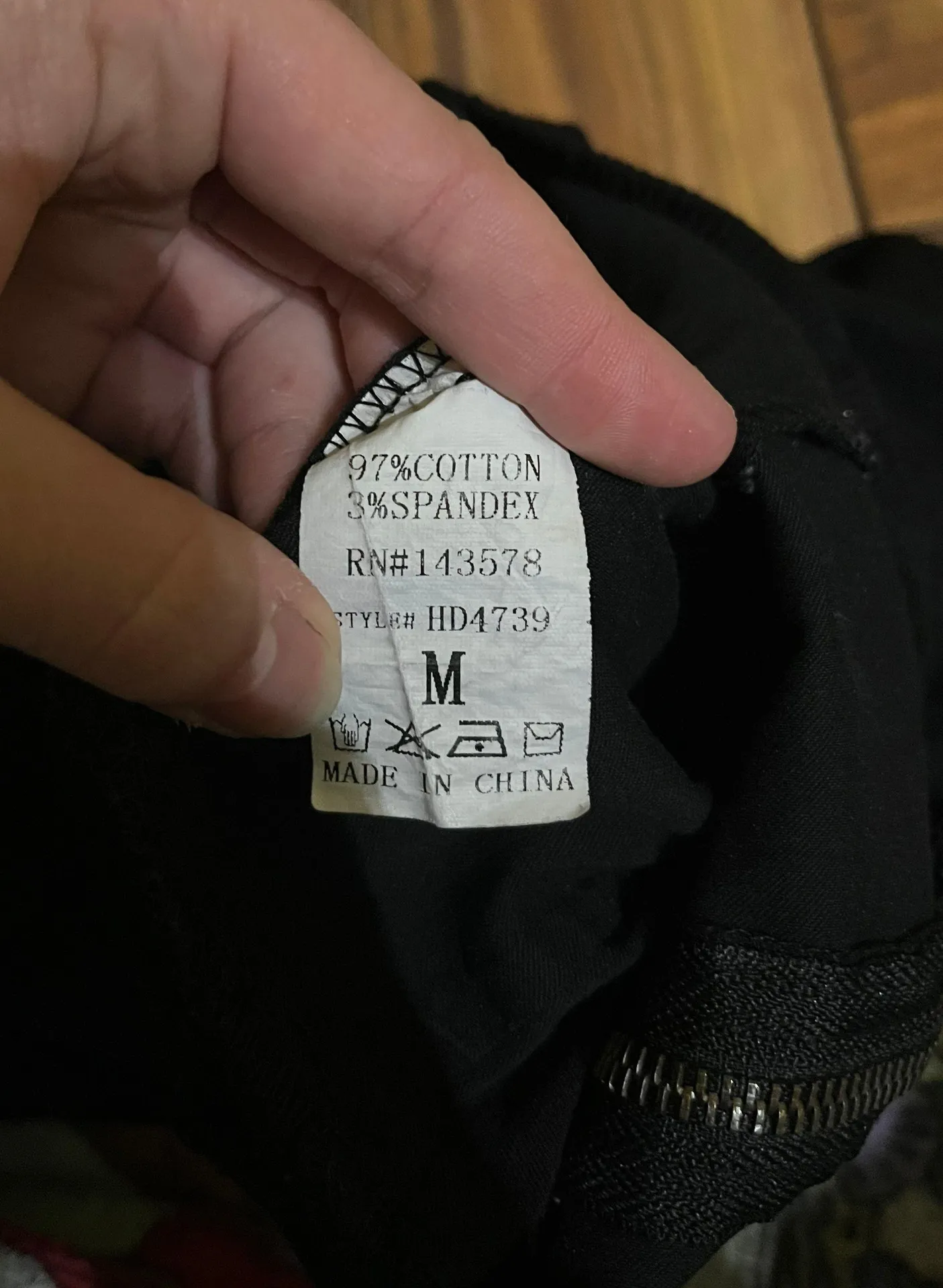 Hot & Delicious Black Dress - Image 3