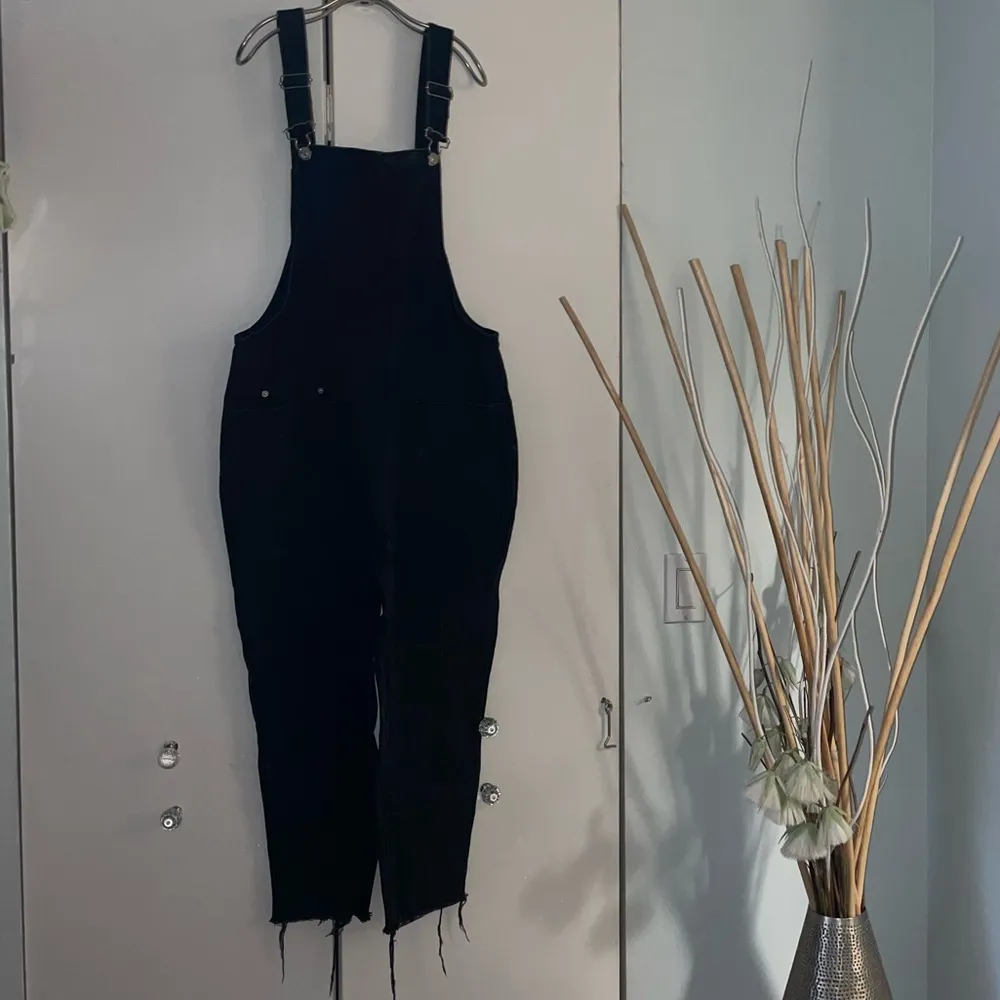 Zara denim overalls - Image 10