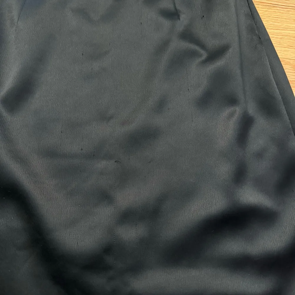 JASPER CONR AN Sexy Women's Long Evening Elegant Black Dress. Vintage Size 8 - Image 12