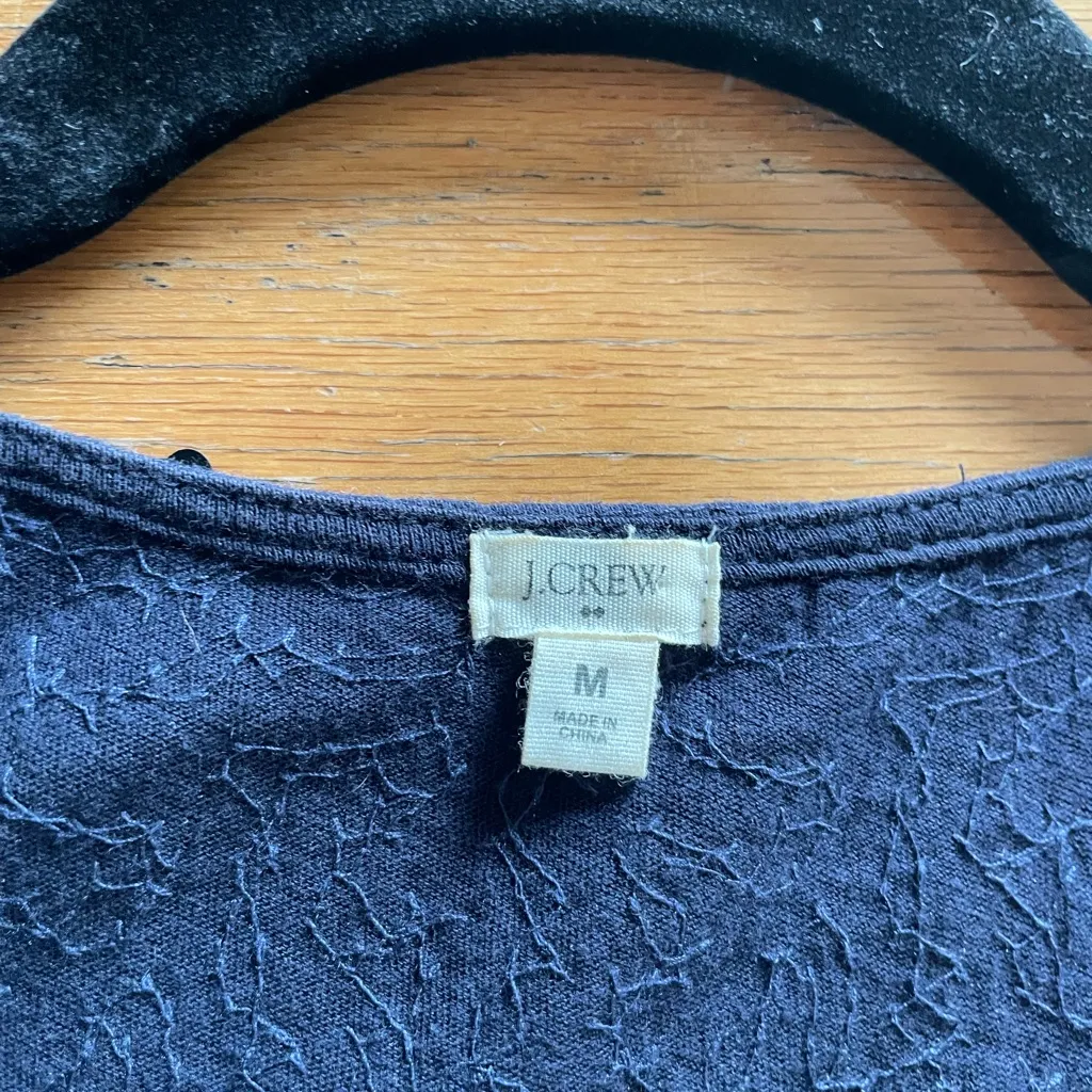 J.Crew Sequin Anchor Tank Top - Image 2