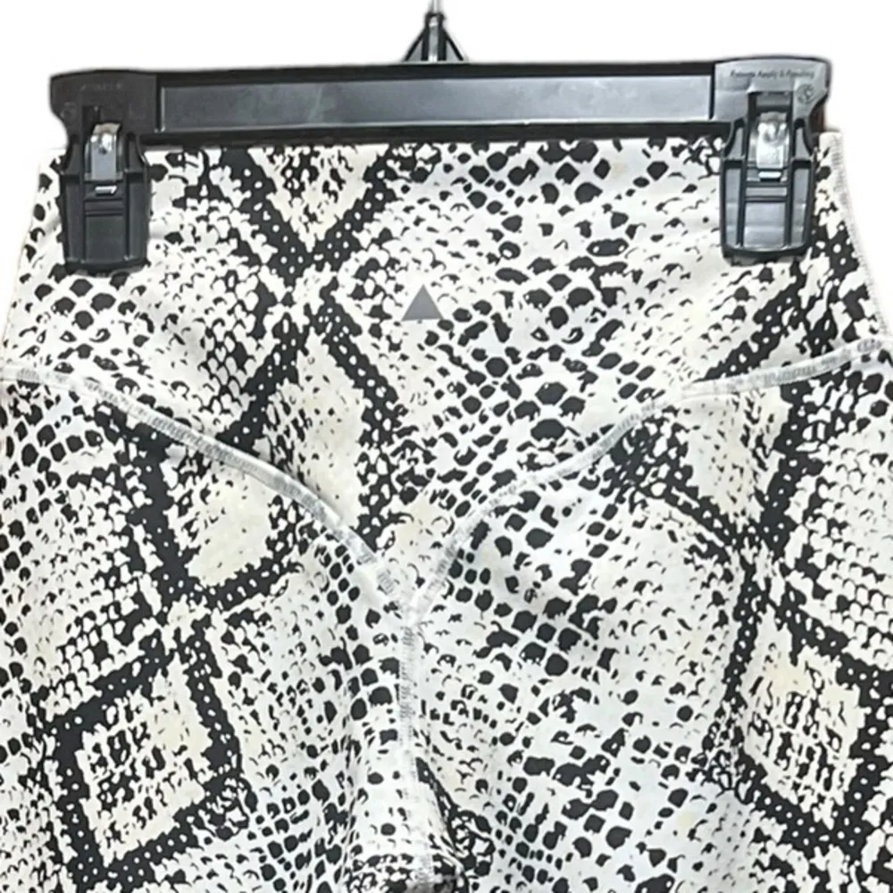 Balance Athletica/Vitality Ascend Kingdom Collection Python Leggings Size Small - Image 9