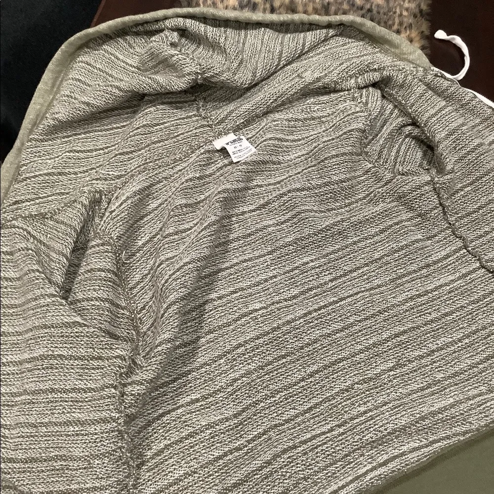 PINK BY VICTORIAS SECRET FULL ZIP HOODIE - Image 5