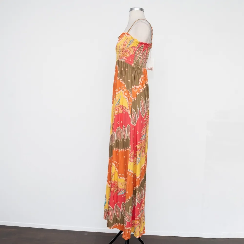 Agua Bendita. Leandra Lula Maxi Dress. - Image 8