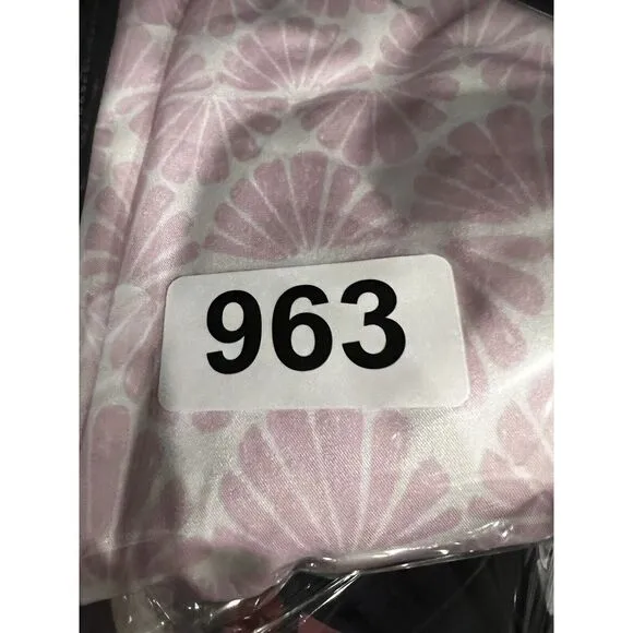 NWT‎ LADY HAGEN Pink SHELLS Skort  Size 2XL - Image 8