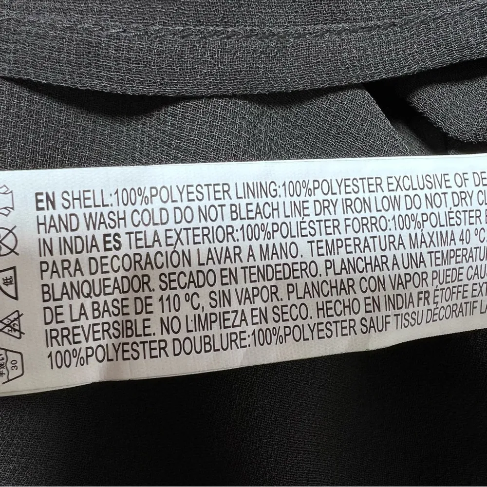 Forever 21 Black Sequin and Mesh Cocktail Dress - Image 10