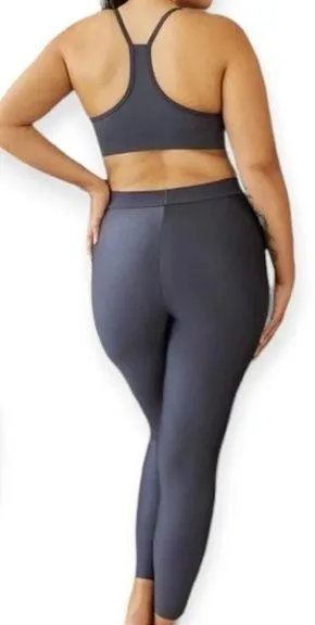 Savage X Fenty by Rihanna | NWT | 1X | Black Ink Forever Savage Hi-Waist Legging - Image 2