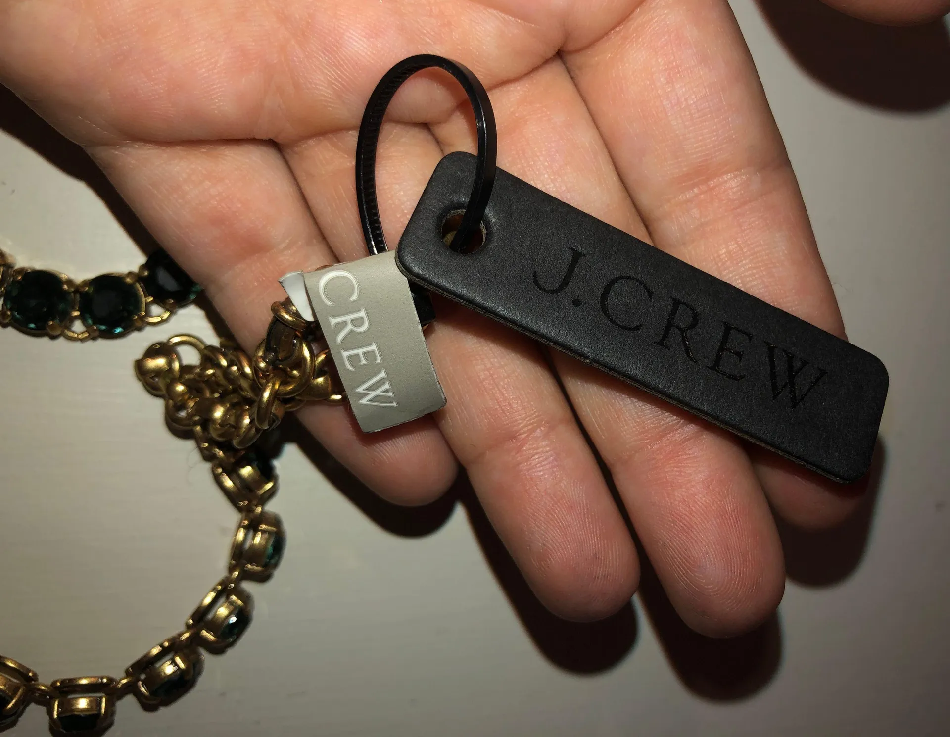 J.Crew Statement Necklace - Image 3