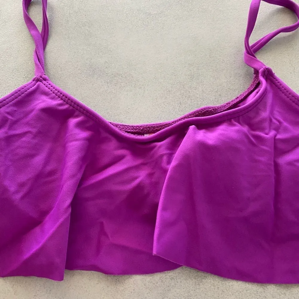 Free People Flutter Bikini Top NWOT - Image 2