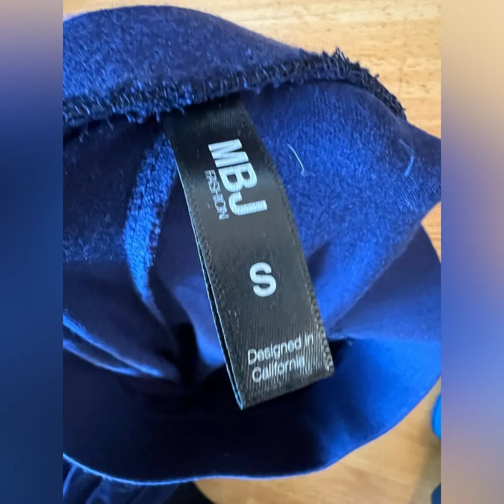 MBJ blue Maxi Skirt - Image 7