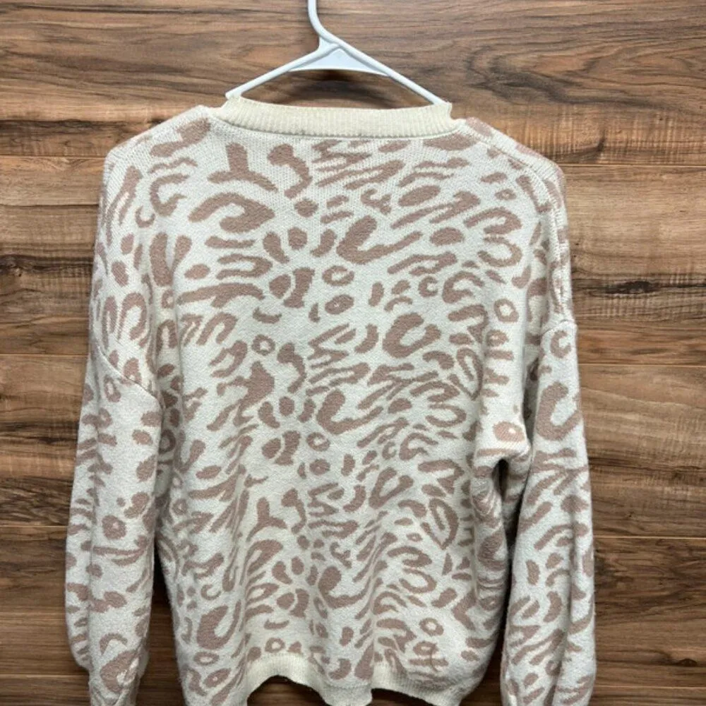 And the why small/medium sweater - Image 2