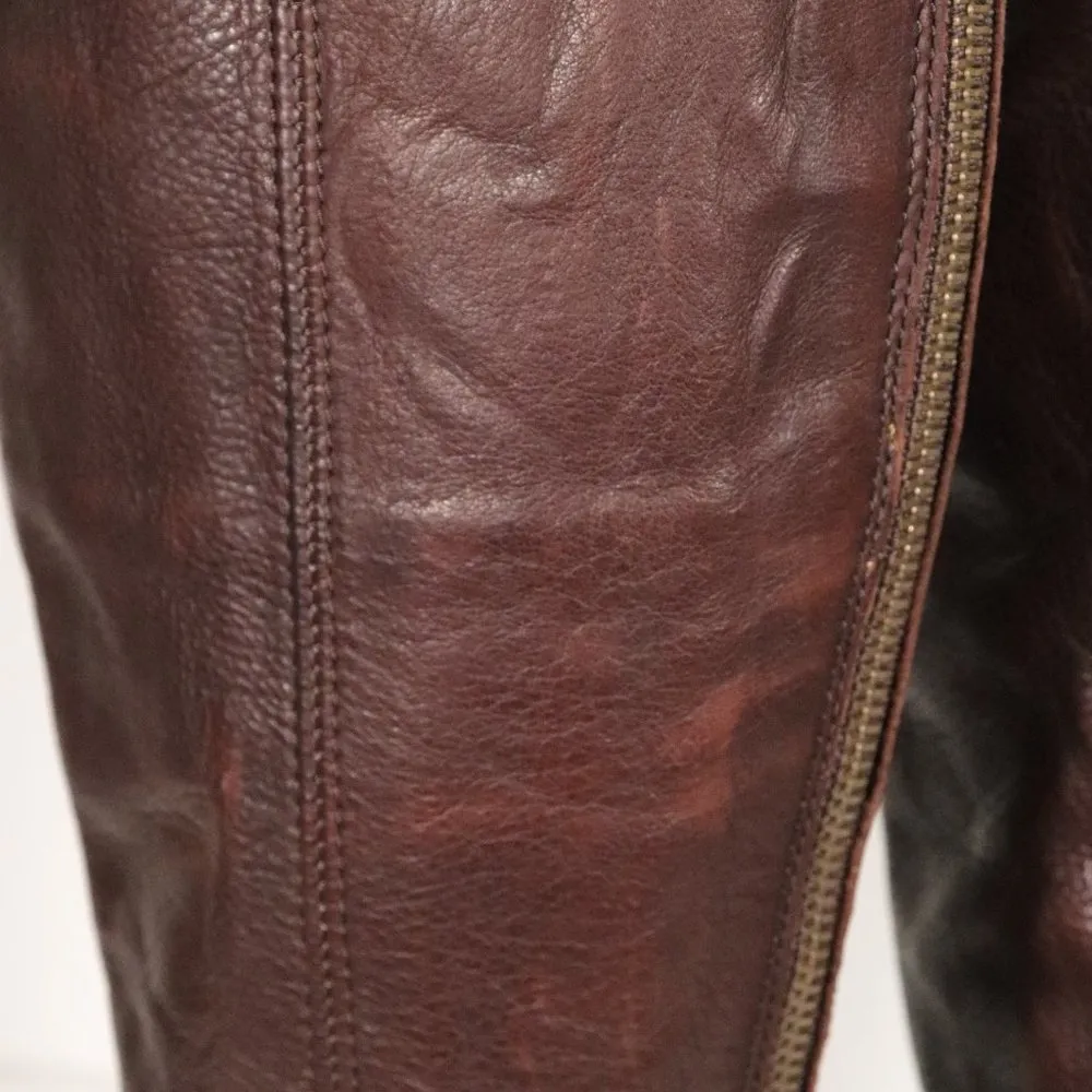 EUC  Philip Harness Tall Boots - Image 10