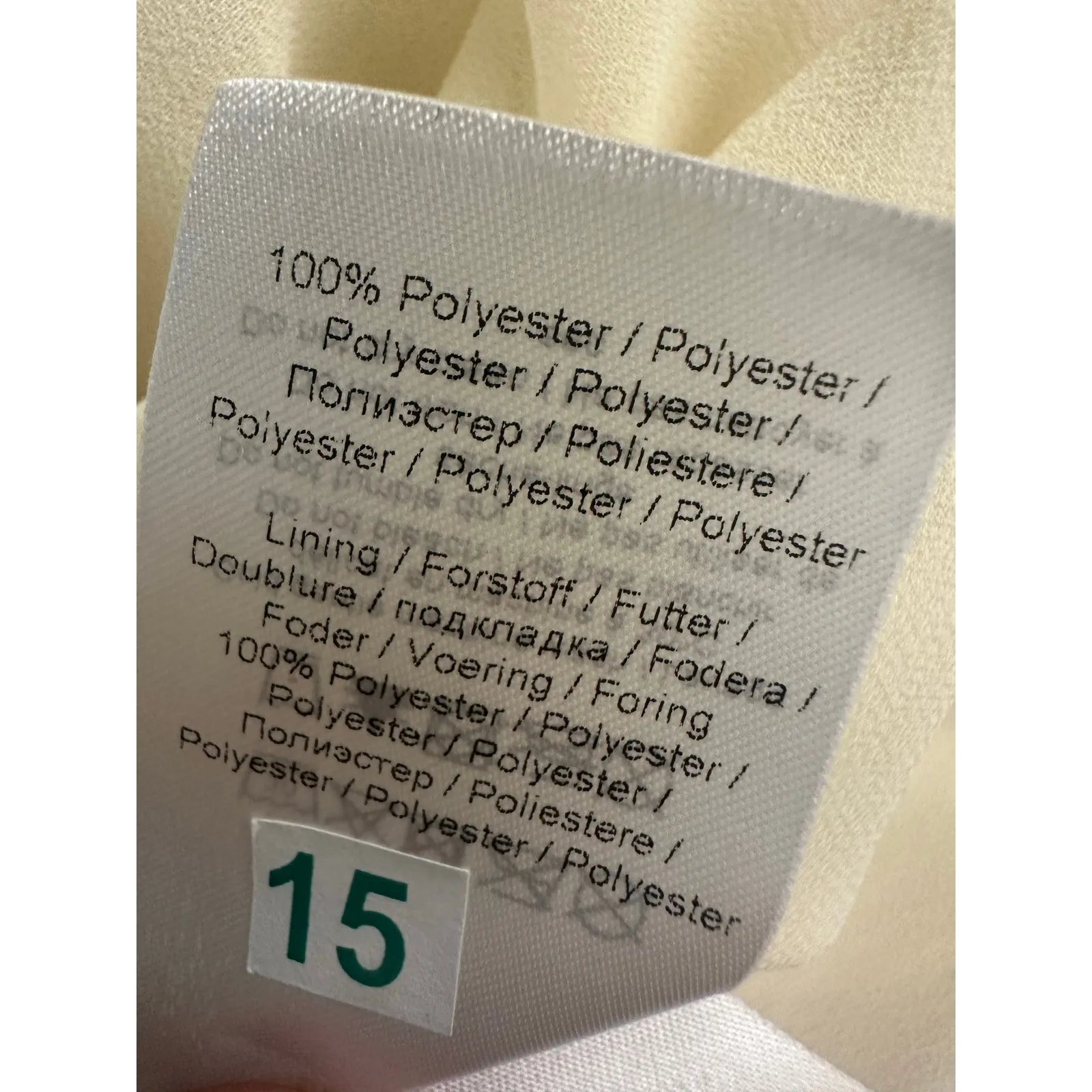 GANNI Pleated Floral Blouse - Image 11