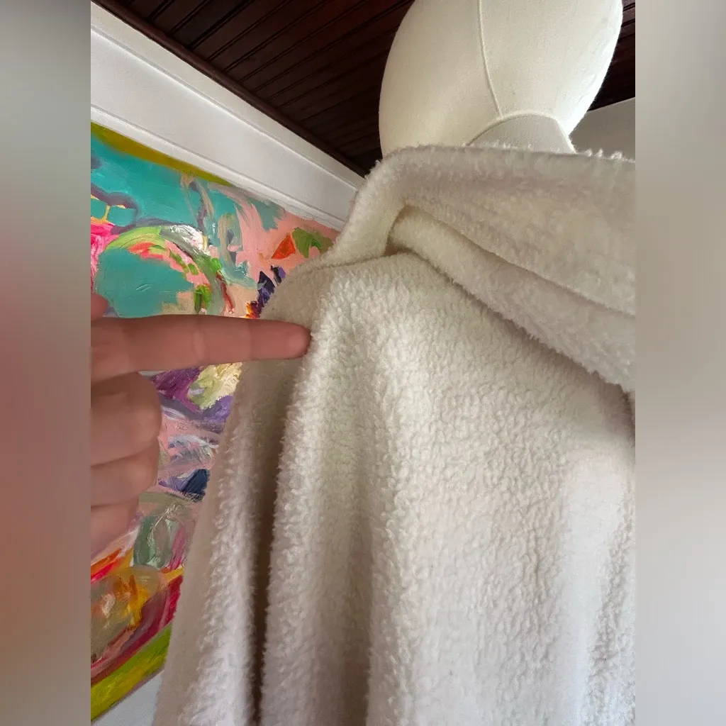 NWOT {DYE FLAW} Free People Solid Nomad Shacket Medium - Image 5