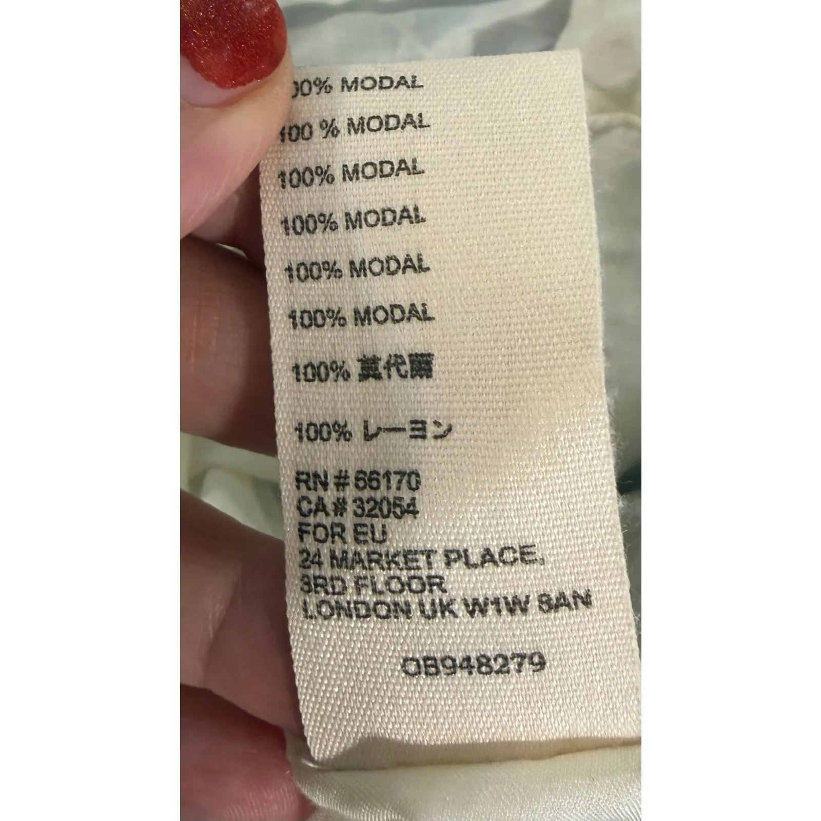 Free People Golden Dreams Strapless Maxi Dress Blue & Orange Floral New Small - Image 11