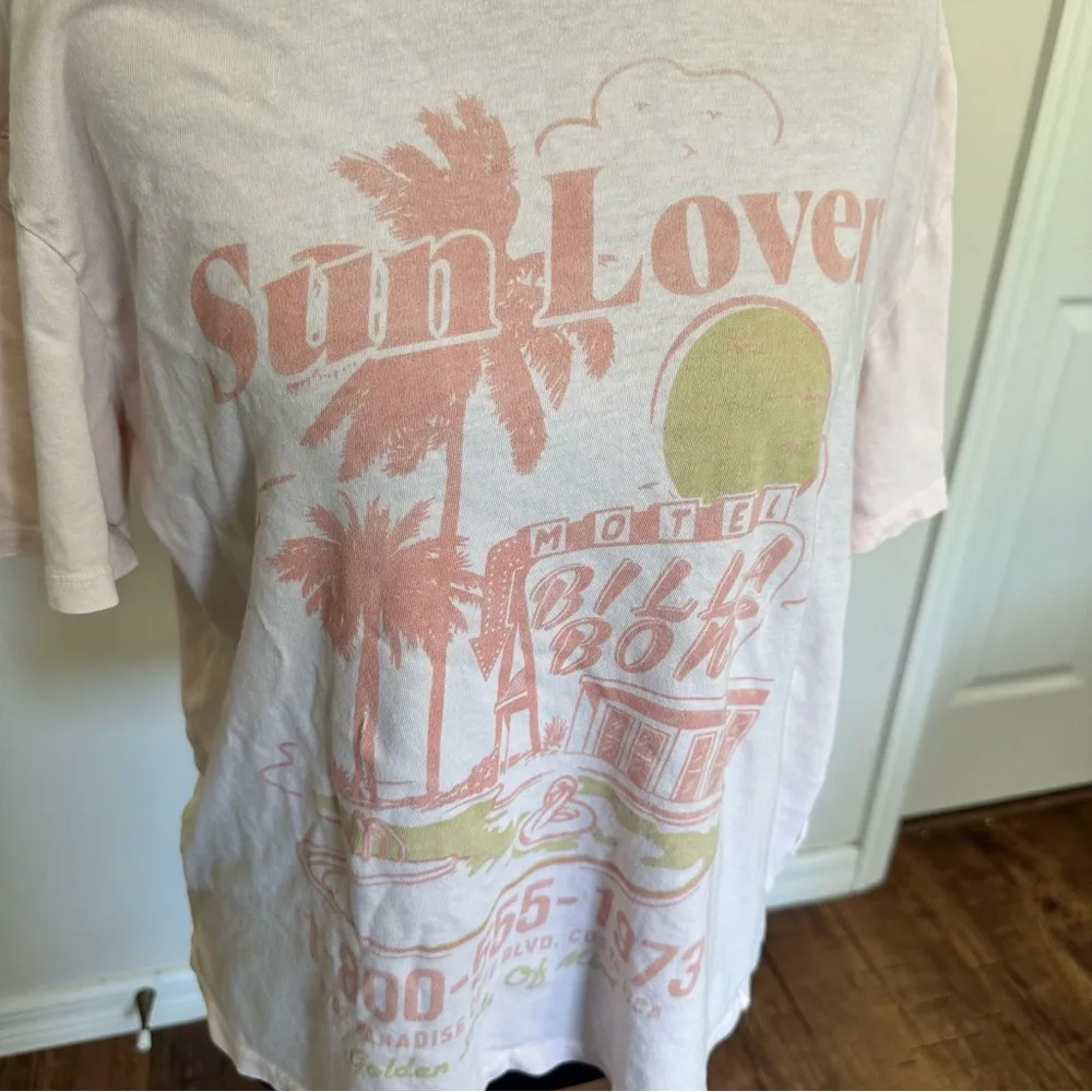 Billabong Sun Lover Graphic T-Shirt - Image 2