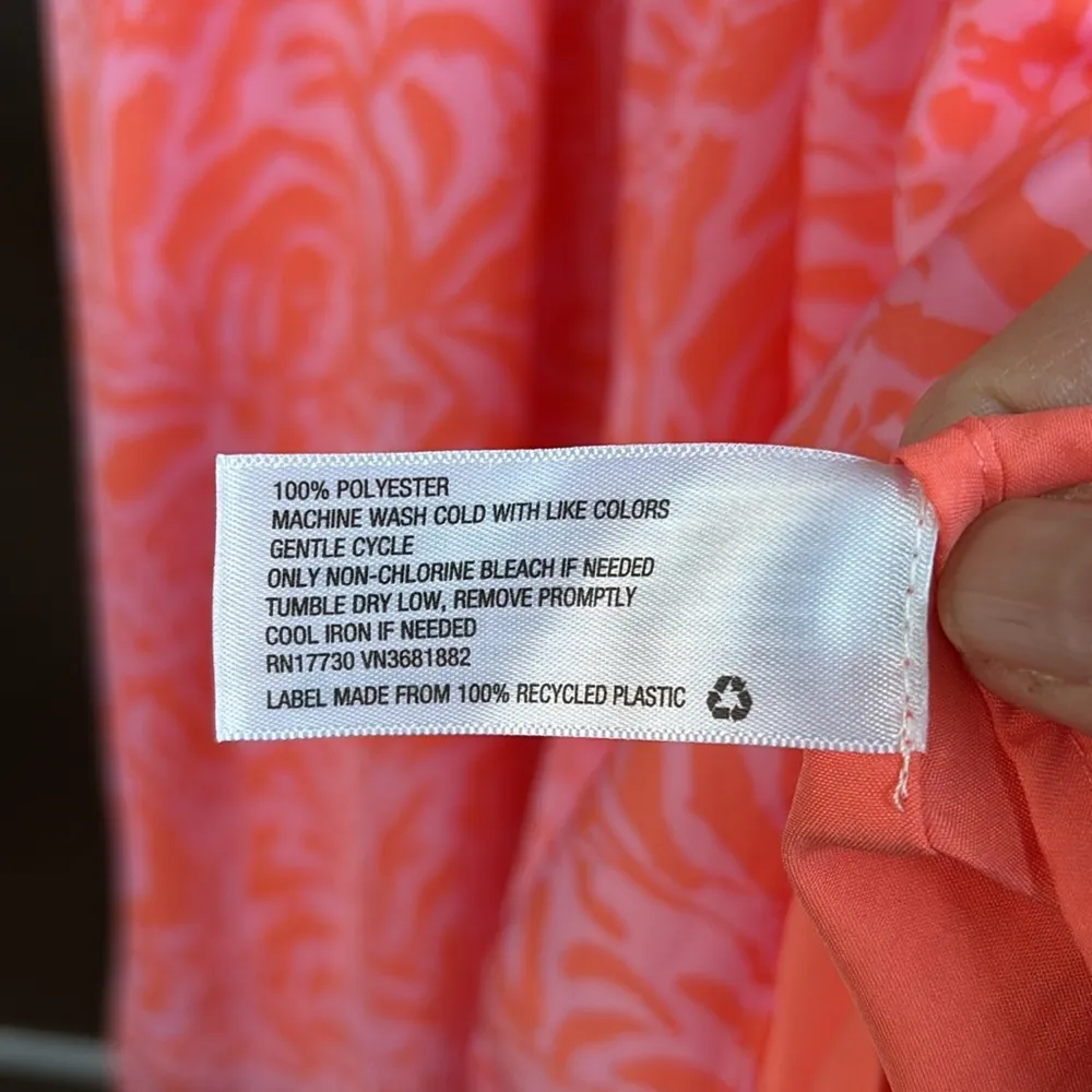 EUC Lilly Pulitzer for Target Flounce Dress Size - Image 6