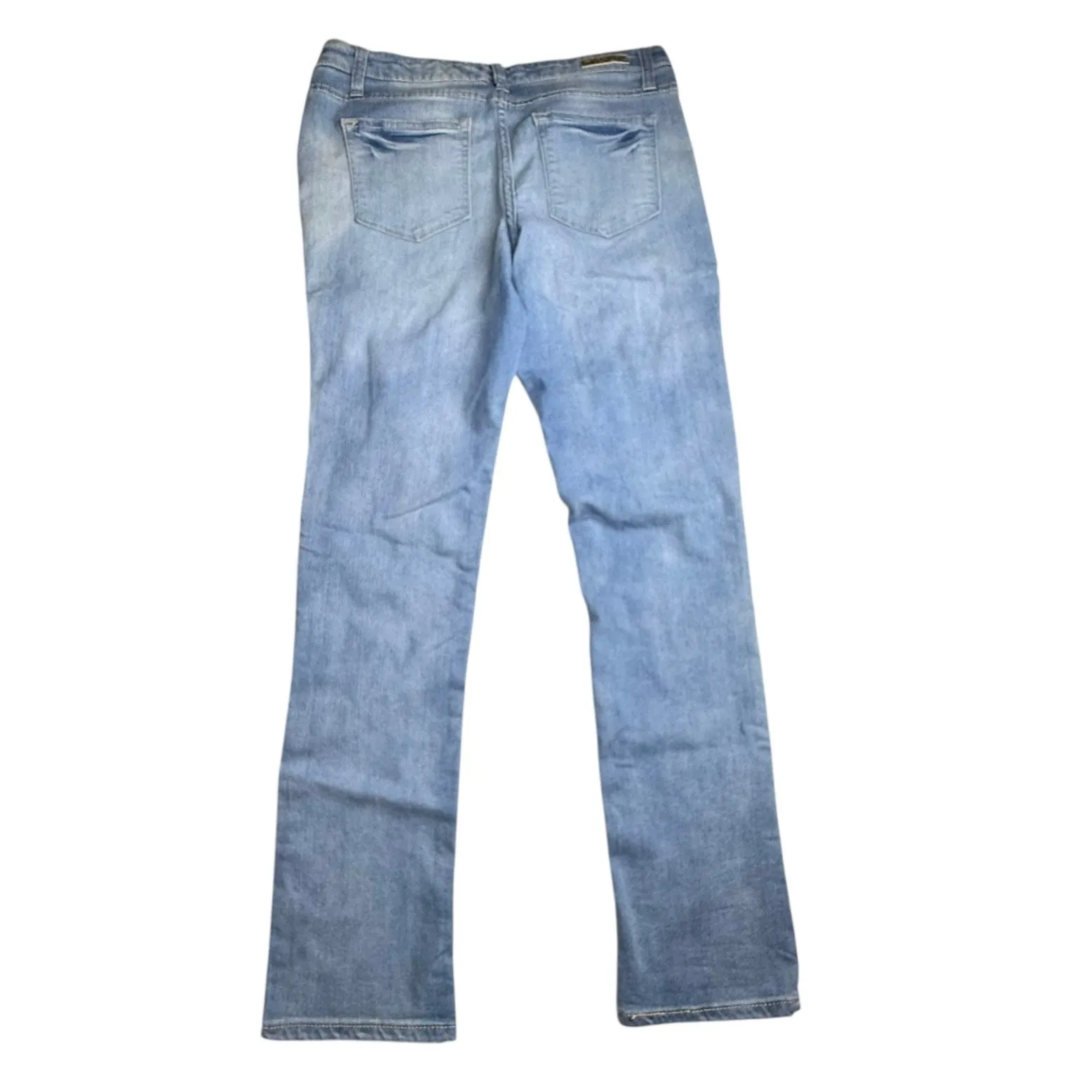 V GOLD Distressed JEANS Women's 16 - Image 3