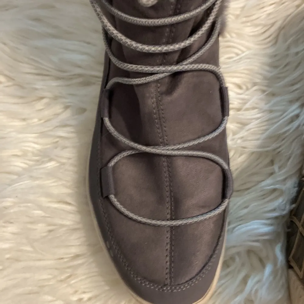 RYKA Aubonne Water Repellant Faux Fur Winter Boots size 10W - Image 10