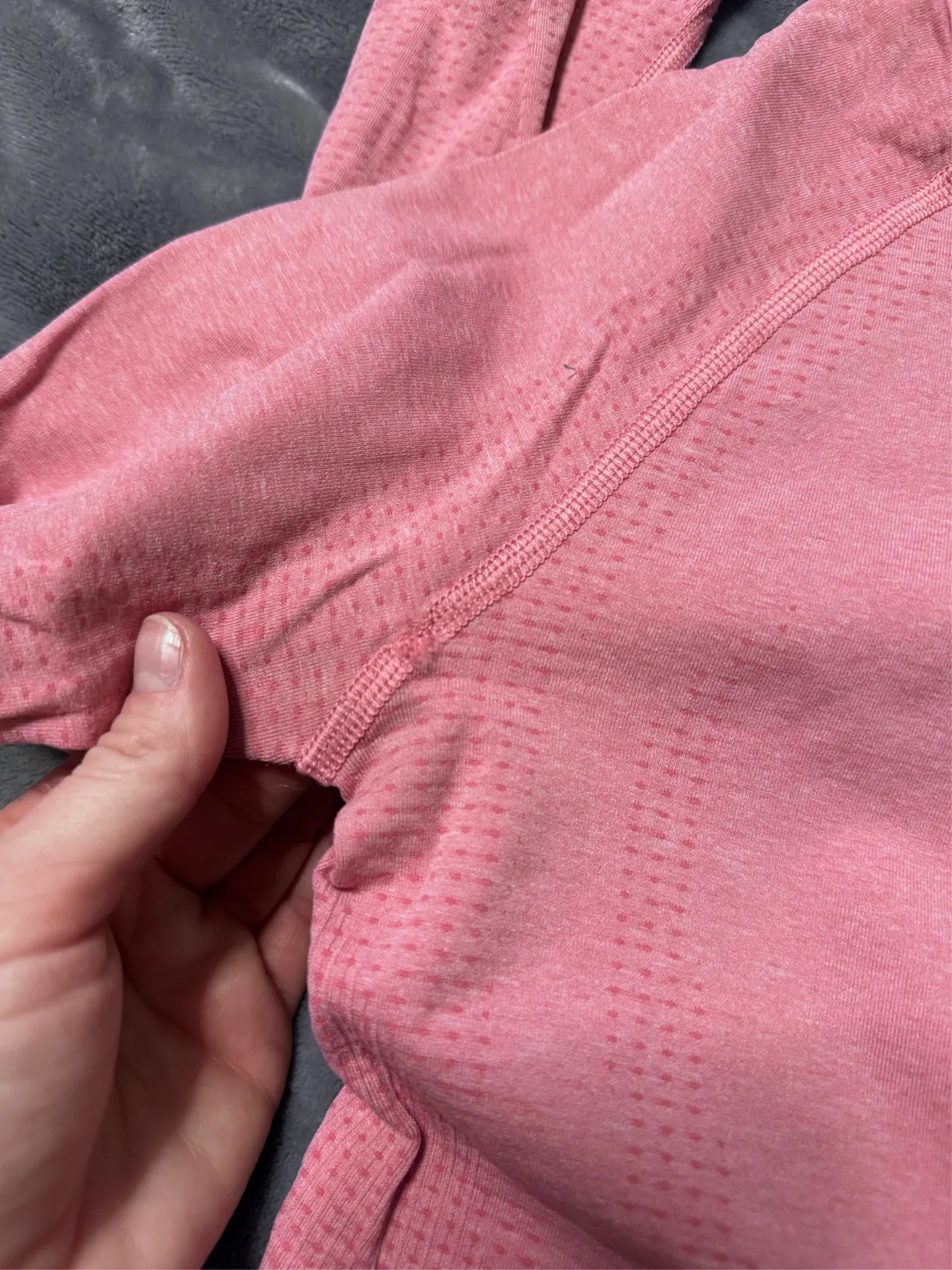 Gymshark Vital Seamless 2.0 Long Sleeve Crop Top - Image 3