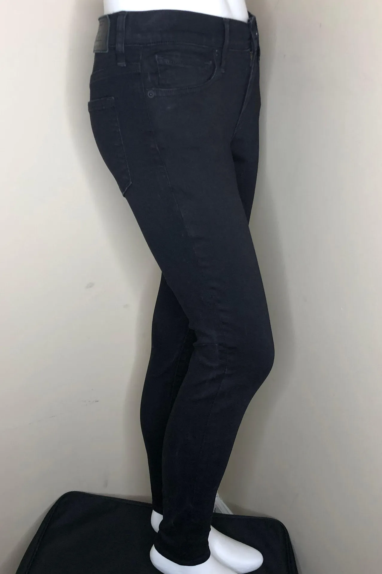 Black Skinny Jeans - Image 8