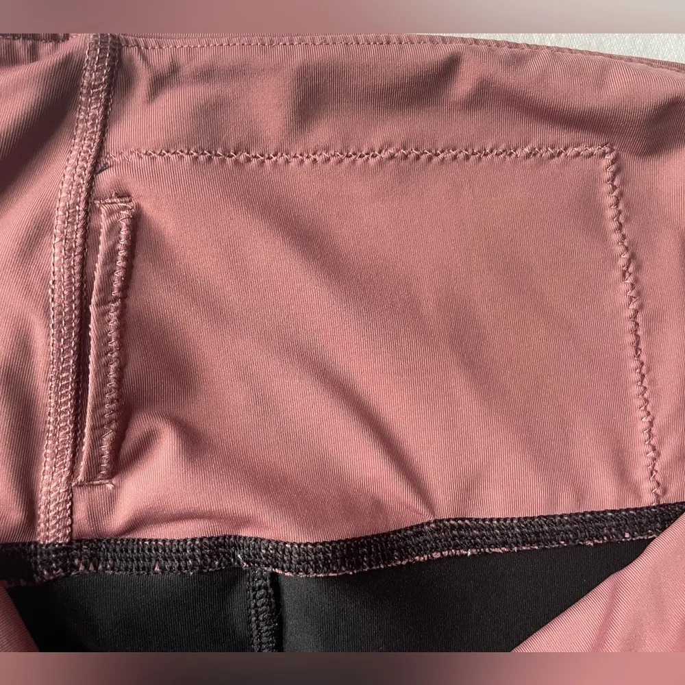 PiNK Victorias Secret Ultimate Black & Blush w Diamond Cutout Leg Design Size L - Image 5