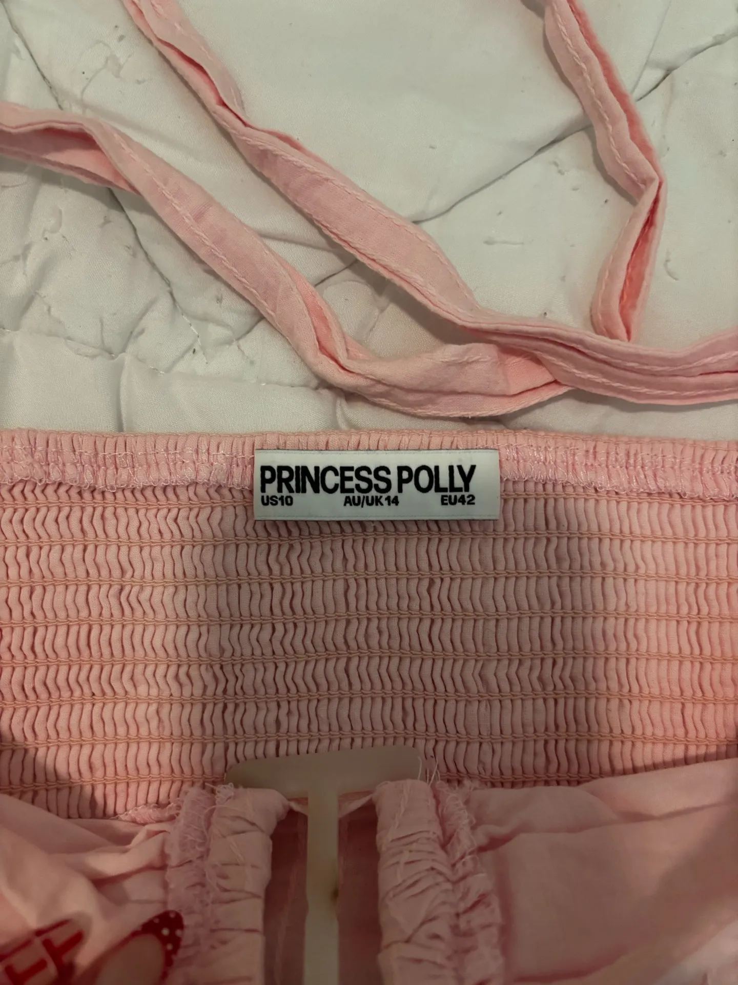 Princess Polly Halter Top - Image 4