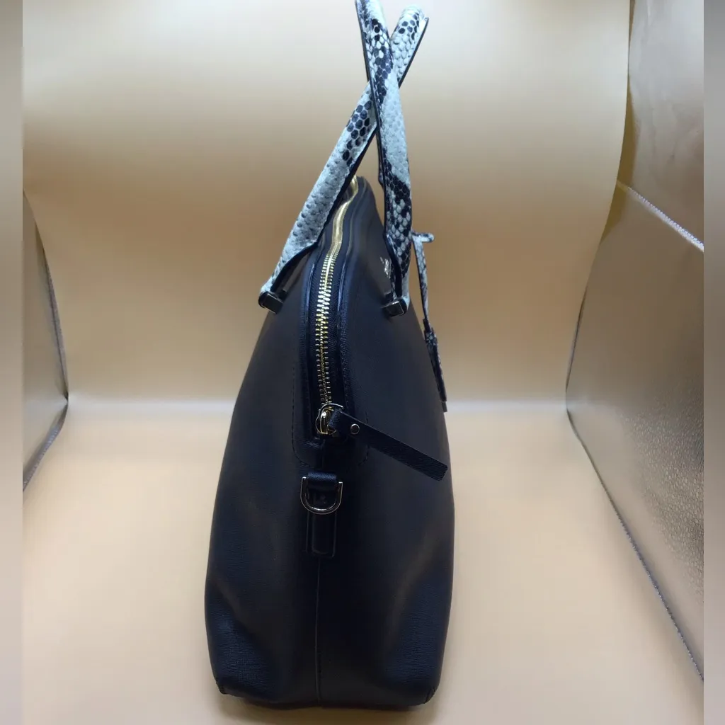 KATE SPADE ♠️ NEW YORK SATCHEL BAG  RN0102760 CA 57710 LIKE NEW CONDITION / COA - Image 5