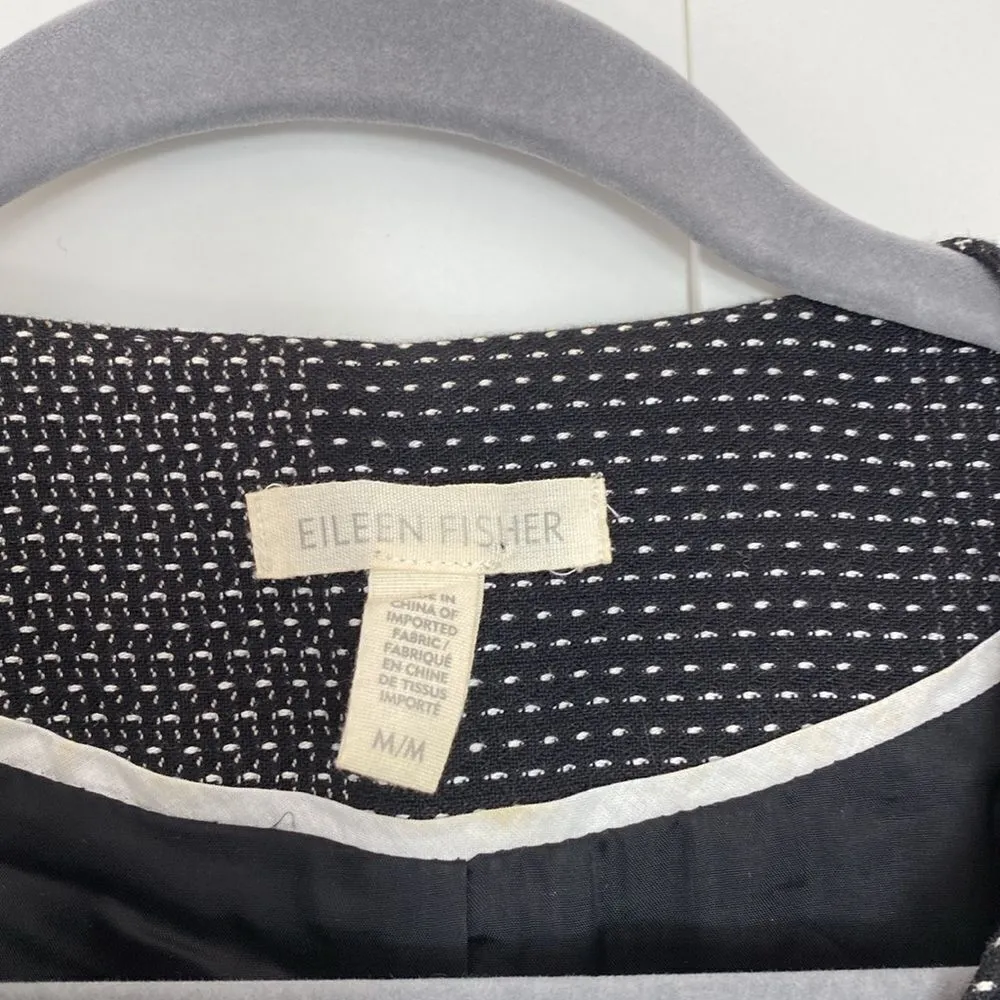 Eileen Fisher Karume Organic Cotton jacket - Image 5