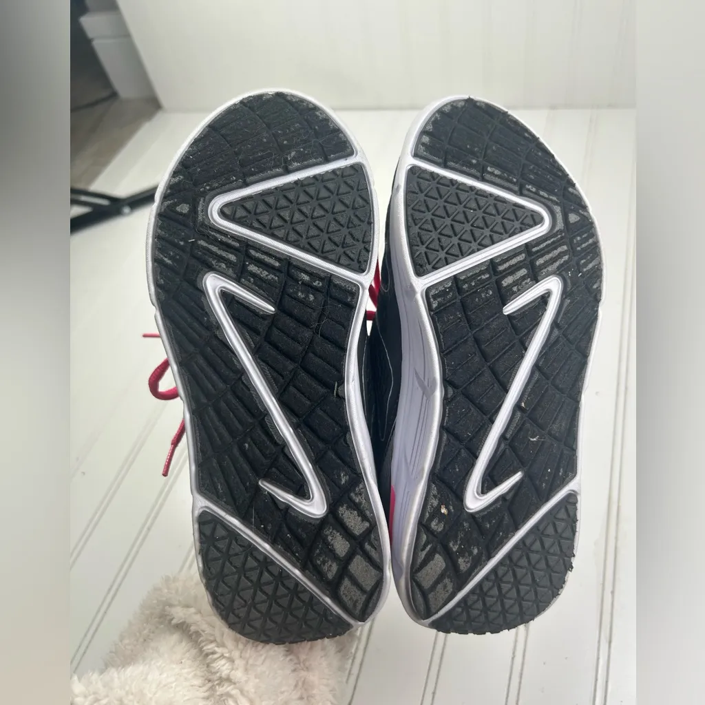 Danskin Avia Women’s Running Gray w Hot Pink Laces & Trim Athletic Sneakers - Image 7