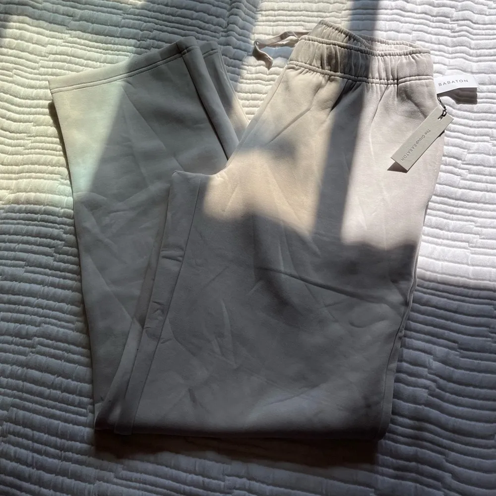 The Group by Babaton Smooth Plush Sequence Pant - Image 3