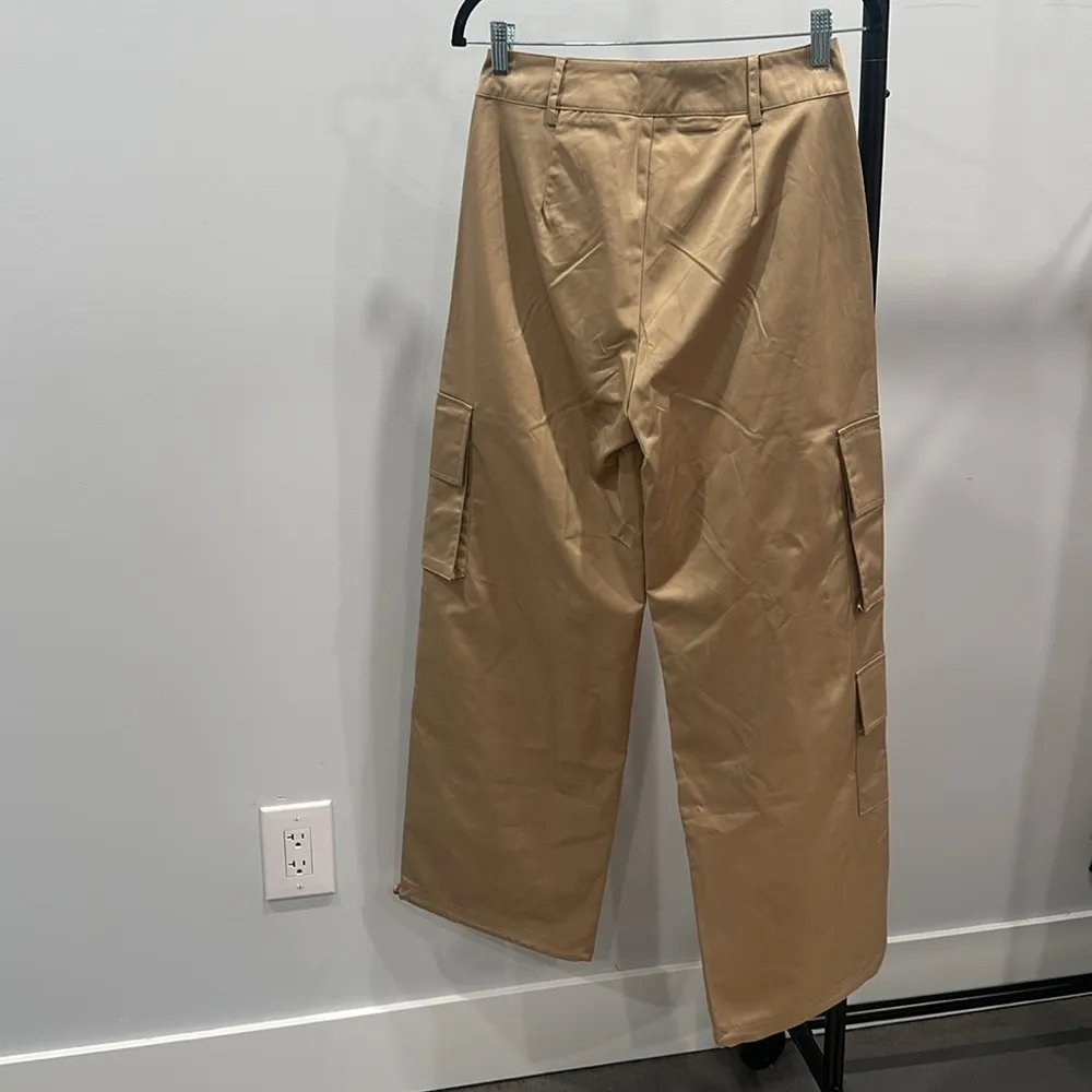 On Twelfth Tan Cargo Pants - Image 5