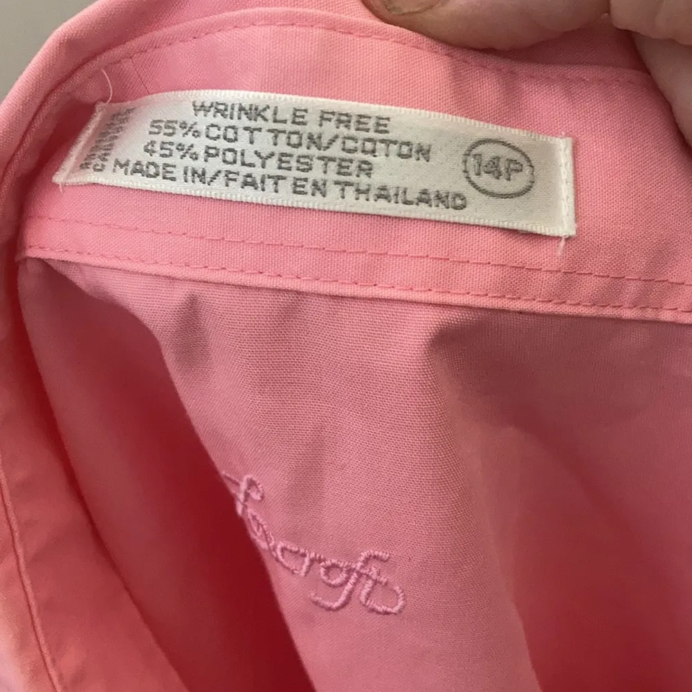 Foxcroft FINAL MARKDOWN Ladies  blouse 14p - Image 5