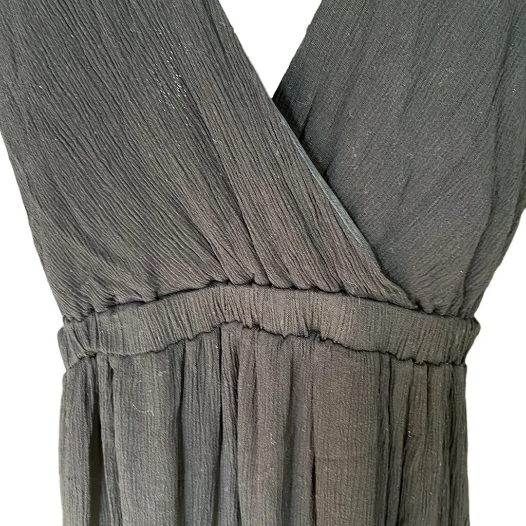 Lulu’s open back maxi dress - Image 5