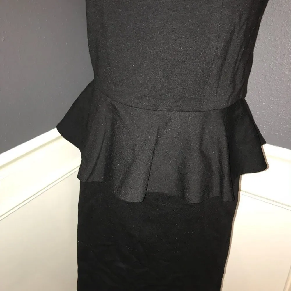 Vivienne Tam Peplum Dress - Image 3