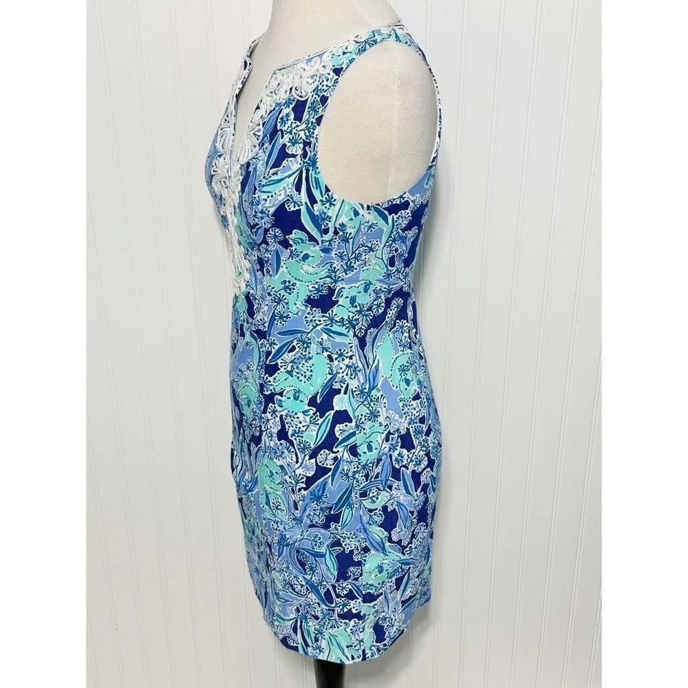 Lilly Pulitzer Gabby Floral Shift Royal Purple
Koalifications Dress Women’s‎ 2 - Image 13