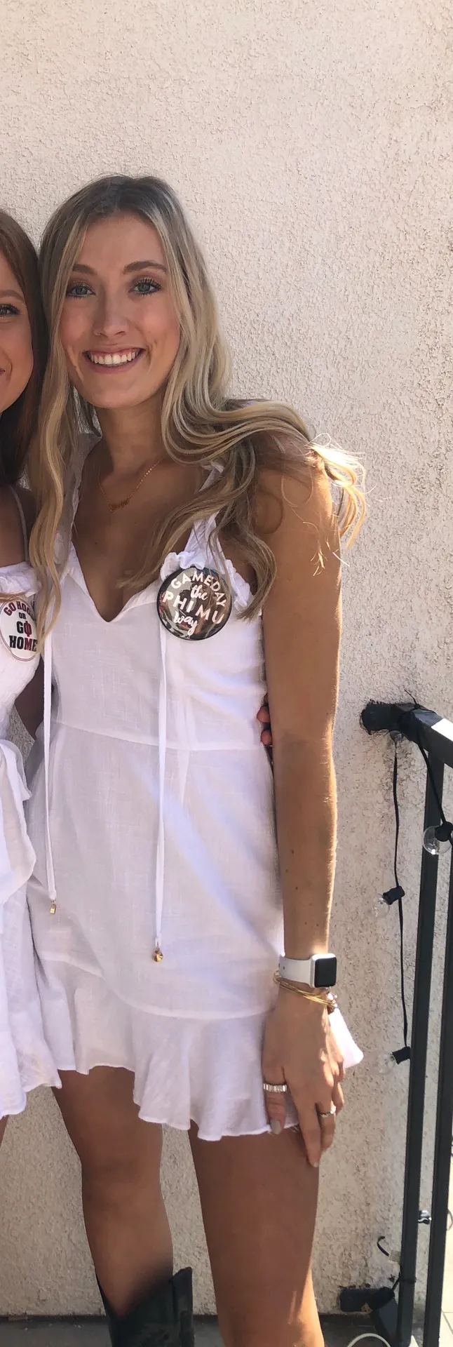 Princess Polly White Dress - Image 2