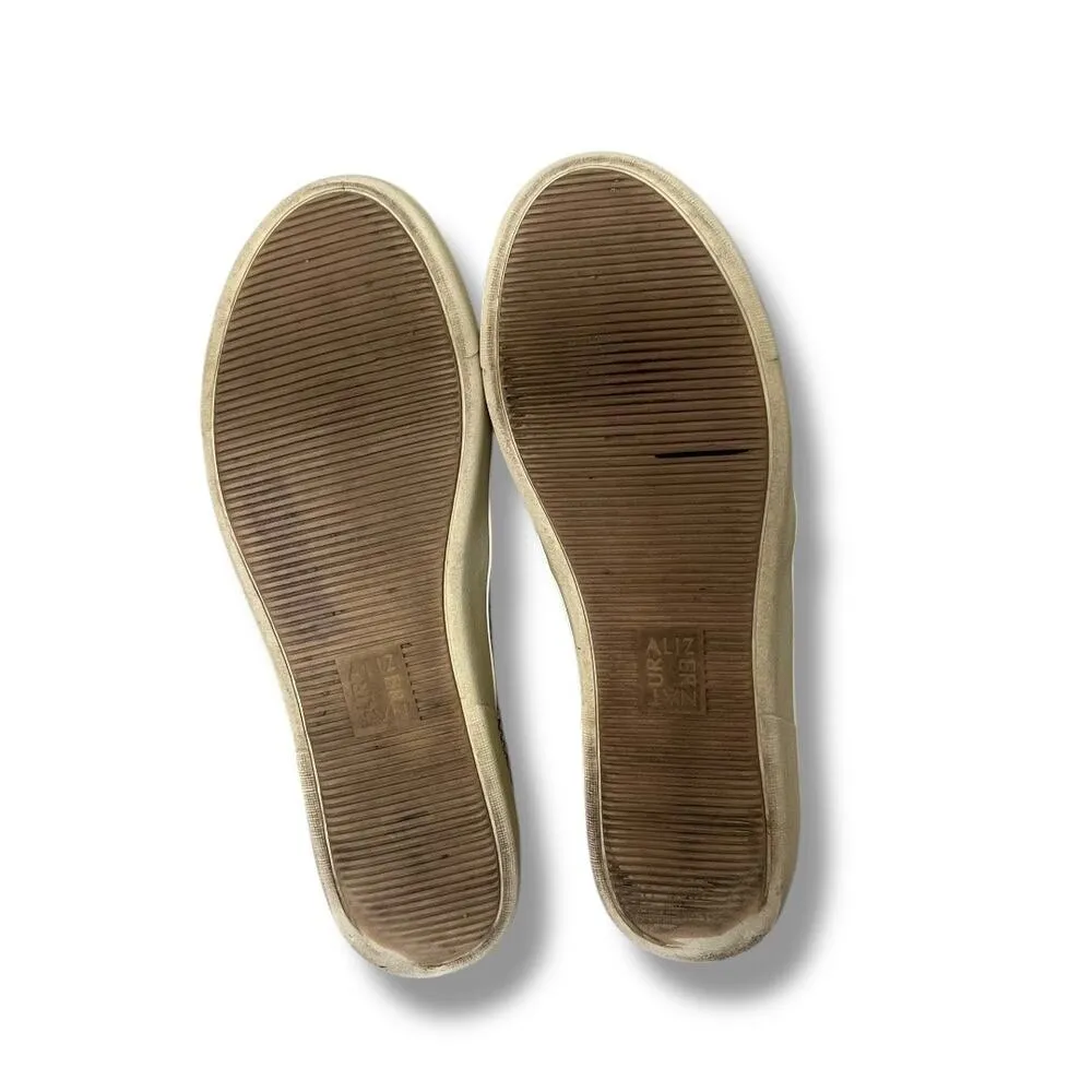 Naturalizer Marianne Leather Slip On Sneaker - Image 6