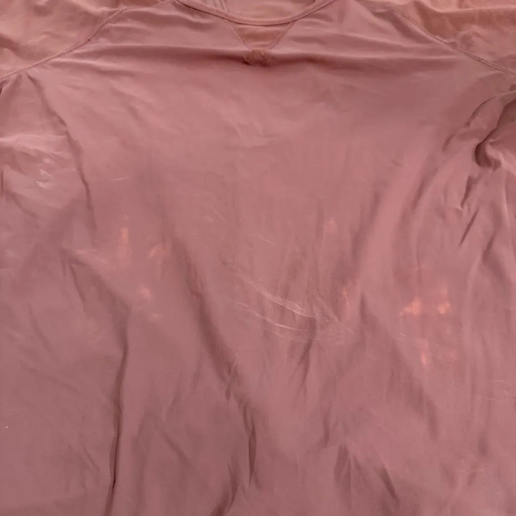 Lululemon Mix & Mesh Short Sleeve Tee - Image 5