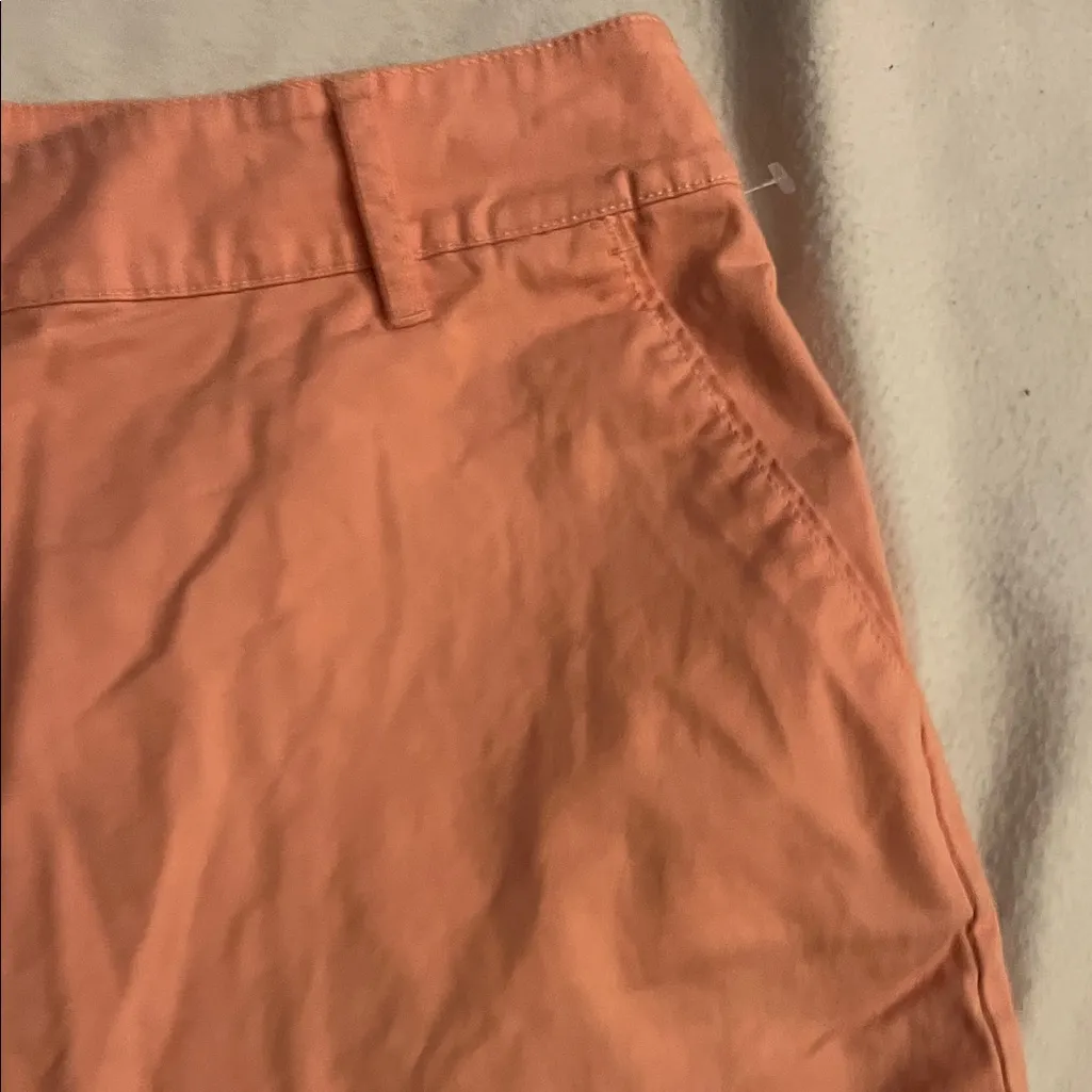Kim Rogers Coral Women's Bermudas - Image 3