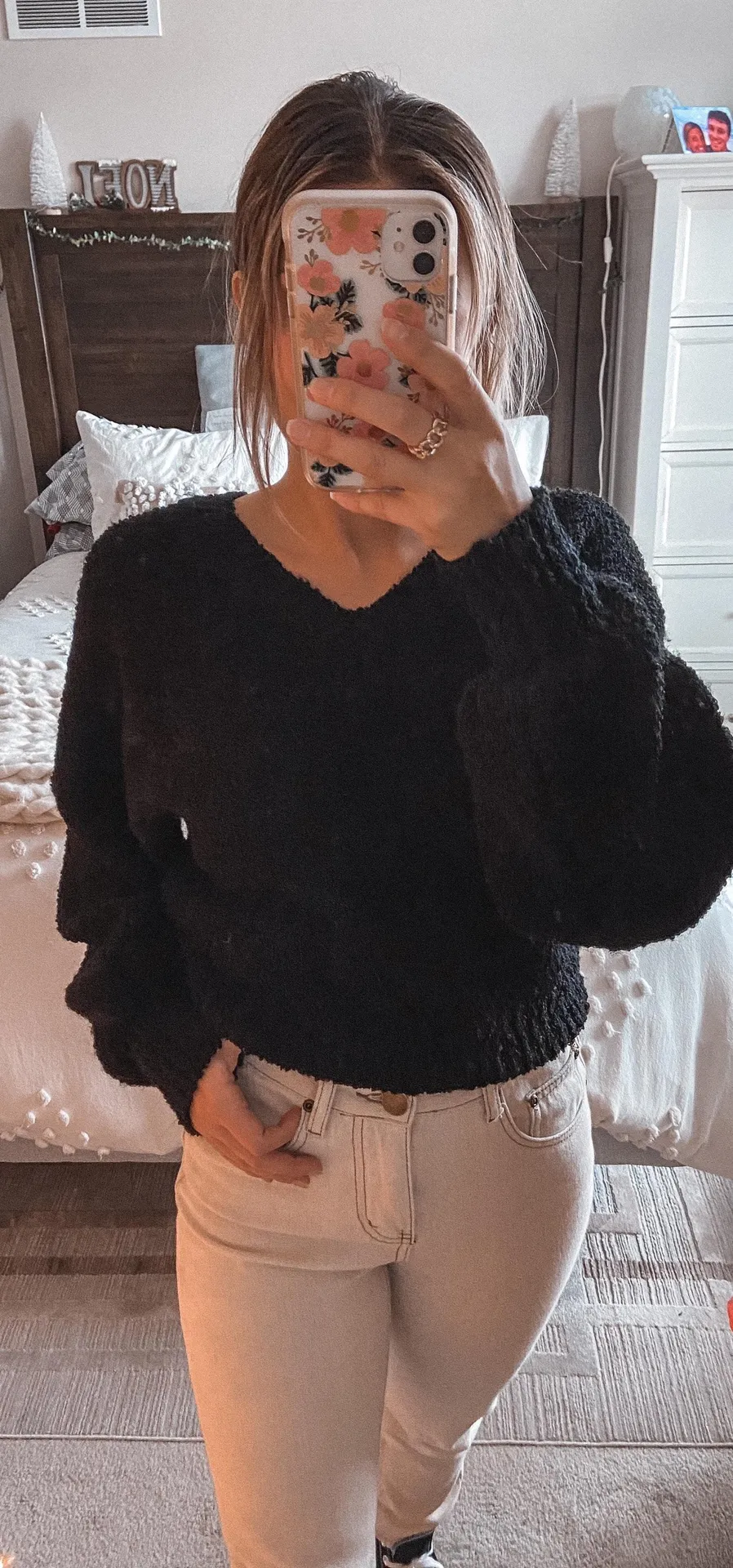 The Limited Black Sweater  - Image 3