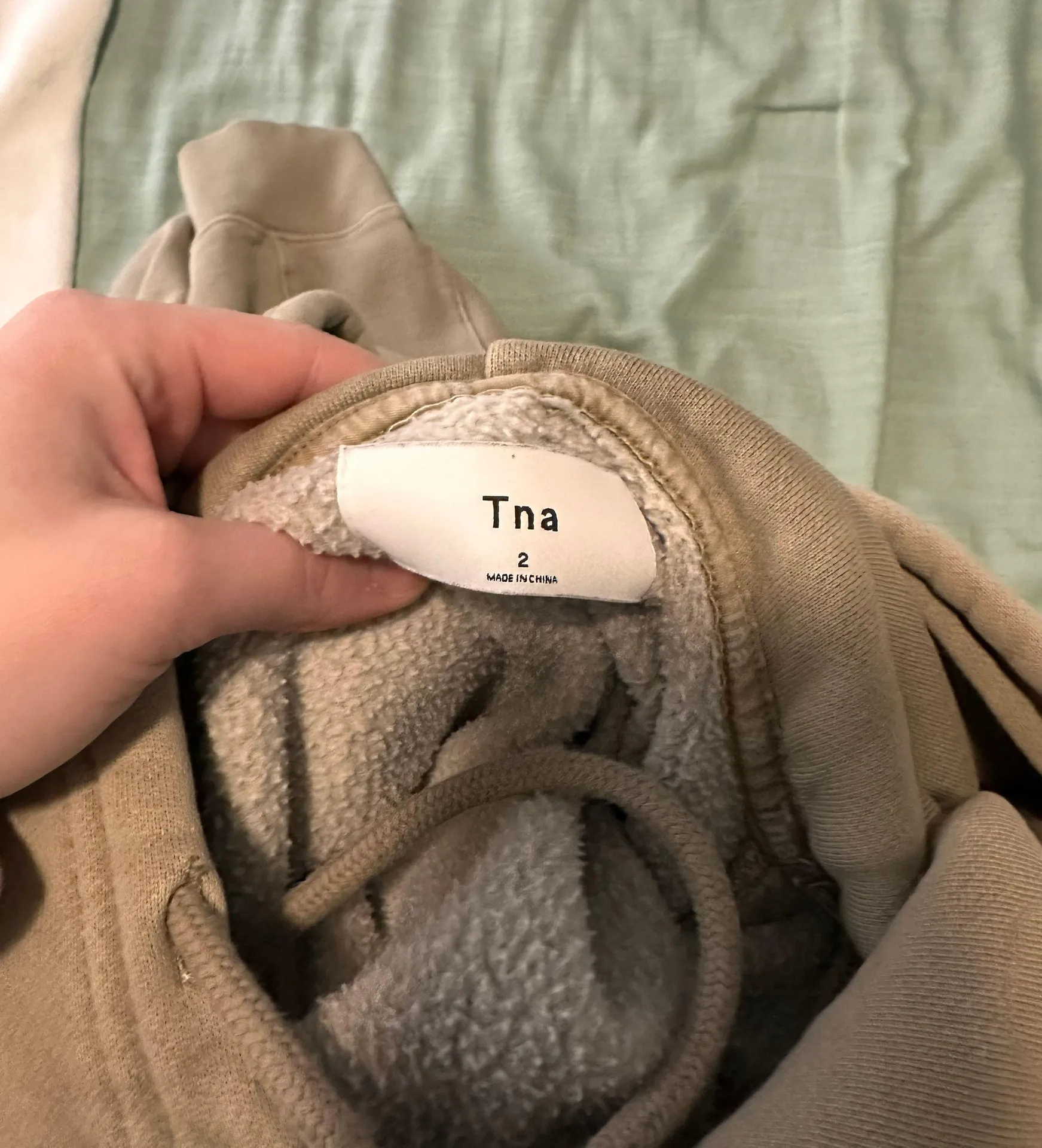 TNA Perfect Hoodie - Image 3