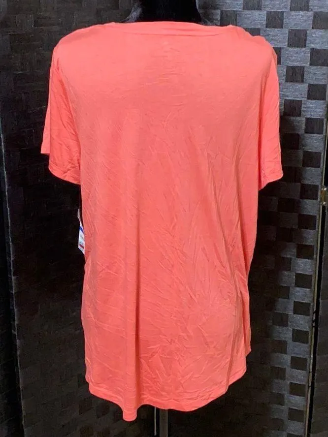 Coral T-Shirt - Image 2