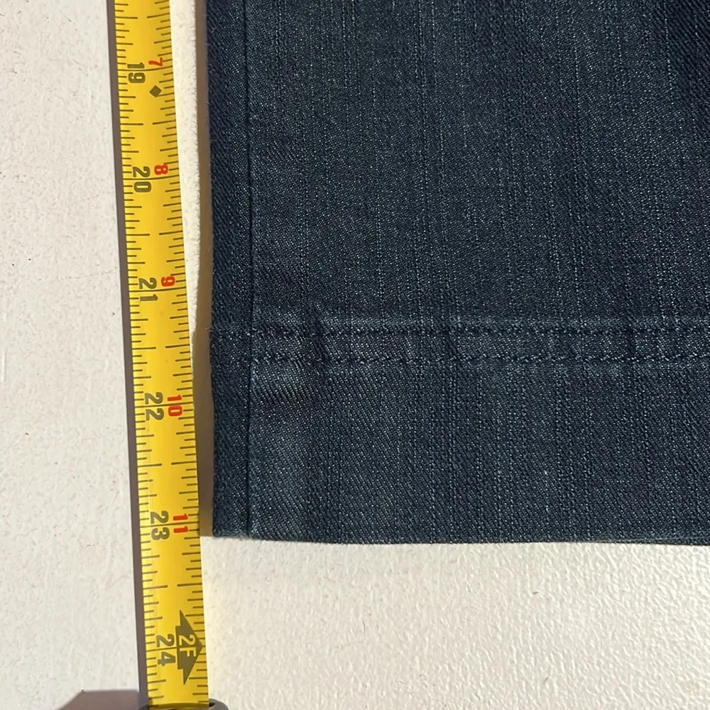 Soft surroundings, Capri pants women’s size medium wide leg - Image 7