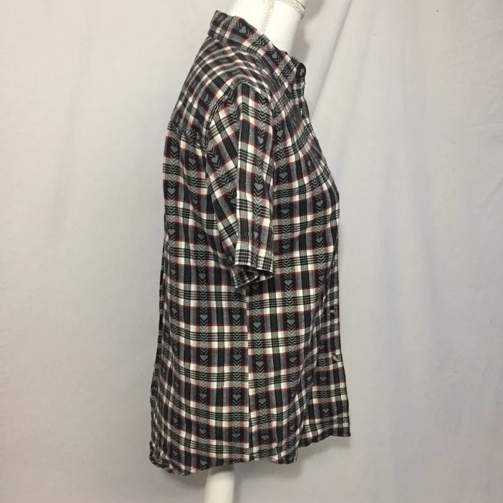 Bobbie Brooks Blouse Sz S (4/6) Gently Used - Image 4