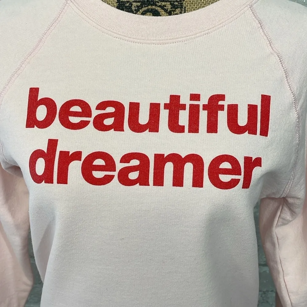J.Crew X Prinkshop Beautiful Dreamer Sweatshirt - Image 3